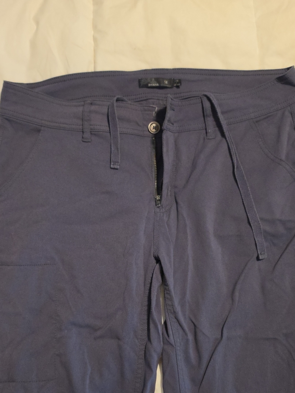 Prana Women's Indigo Drawstring Pant